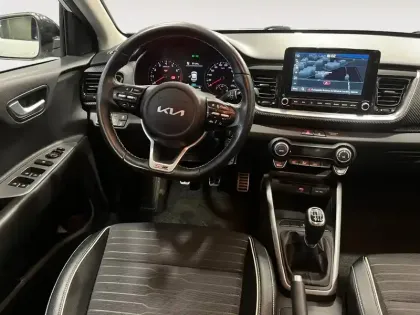 Photo 14 Kia Stonic  1.0 T-GDi 120 ch MHEV iBVM6