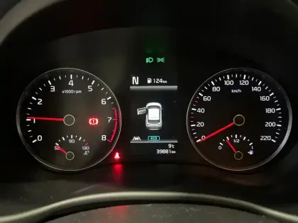 Photo 22 Kia Stonic  1.0 T-GDi 120 ch MHEV iBVM6