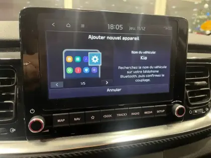 Photo 19 Kia Stonic  1.0 T-GDi 120 ch MHEV iBVM6