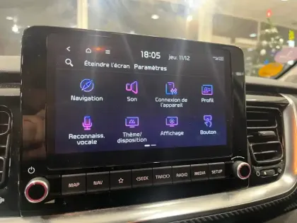 Photo 18 Kia Stonic  1.0 T-GDi 120 ch MHEV iBVM6