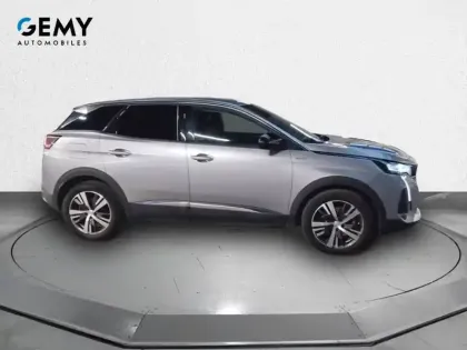 Photo 20 Peugeot 3008  Hybrid 225 e-EAT8