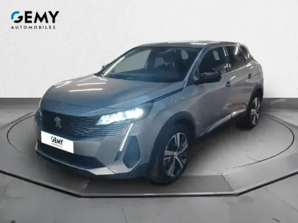 Photo 17 Peugeot 3008  Hybrid 225 e-EAT8