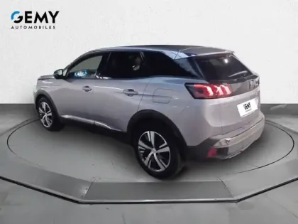 Photo 23 Peugeot 3008  Hybrid 225 e-EAT8