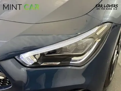 Photo 27 Mercedes CLA  Shooting Brake 200 d 8G-DCT