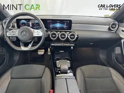 Photo 9 Mercedes CLA  Shooting Brake 200 d 8G-DCT