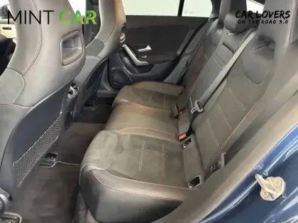 Photo 18 Mercedes CLA  Shooting Brake 200 d 8G-DCT