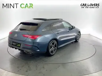 Photo 6 Mercedes CLA  Shooting Brake 200 d 8G-DCT