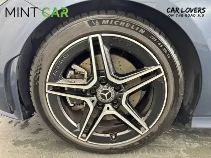 Photo 8 Mercedes CLA  Shooting Brake 200 d 8G-DCT