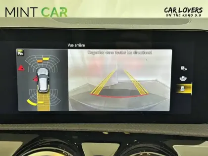 Photo 24 Mercedes CLA  Shooting Brake 200 d 8G-DCT