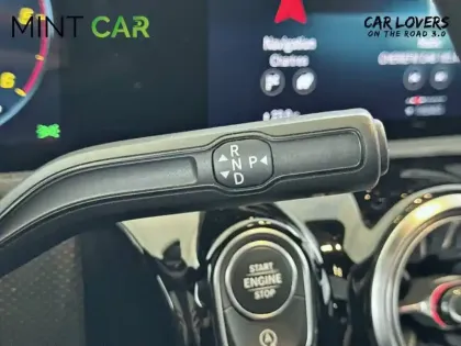 Photo 14 Mercedes CLA  Shooting Brake 200 d 8G-DCT