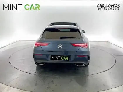 Photo 7 Mercedes CLA  Shooting Brake 200 d 8G-DCT