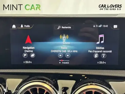 Photo 11 Mercedes CLA  Shooting Brake 200 d 8G-DCT