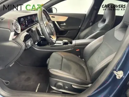 Photo 17 Mercedes CLA  Shooting Brake 200 d 8G-DCT