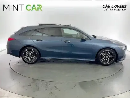 Photo 5 Mercedes CLA  Shooting Brake 200 d 8G-DCT