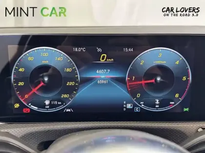 Photo 13 Mercedes CLA  Shooting Brake 200 d 8G-DCT