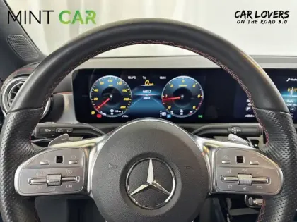 Photo 12 Mercedes CLA  Shooting Brake 200 d 8G-DCT