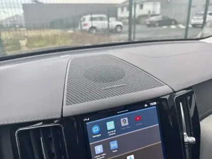 Photo 14 Volvo Xc60  T6 AWD Hybride rechargeable 253 ch+145 ch Geartronic 8