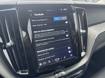 Photo 19 Volvo Xc60  T6 AWD Hybride rechargeable 253 ch+145 ch Geartronic 8