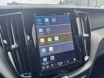 Photo 21 Volvo Xc60  T6 AWD Hybride rechargeable 253 ch+145 ch Geartronic 8