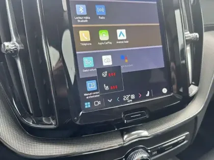 Photo 15 Volvo Xc60  T6 AWD Hybride rechargeable 253 ch+145 ch Geartronic 8