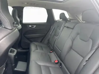 Photo 6 Volvo Xc60  T6 AWD Hybride rechargeable 253 ch+145 ch Geartronic 8