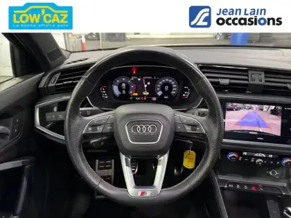 Photo 11 Audi Q3  35 TDI 150 ch