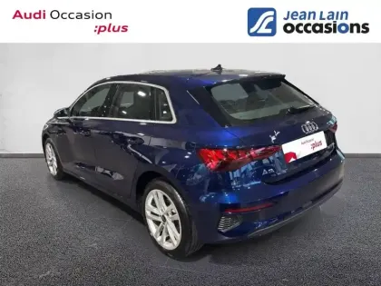 Photo 6 Audi A3  Sportback 40 TFSIe 204 S tronic 6