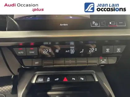 Photo 13 Audi A3  Sportback 40 TFSIe 204 S tronic 6