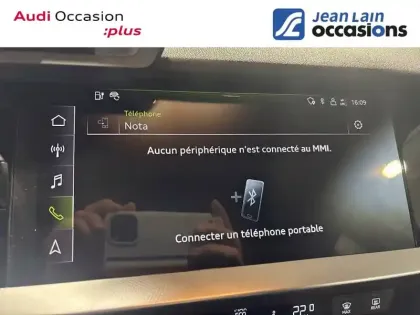 Photo 15 Audi A3  Sportback 40 TFSIe 204 S tronic 6