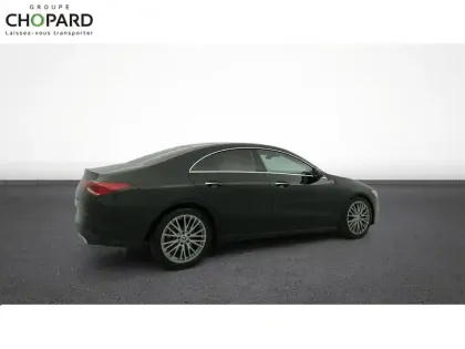 Photo 8 Mercedes CLA  Coupé 200 d 8G-DCT