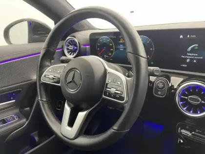 Photo 29 Mercedes CLA  Coupé 200 d 8G-DCT