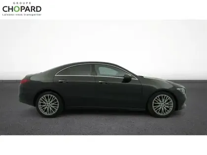 Photo 9 Mercedes CLA  Coupé 200 d 8G-DCT