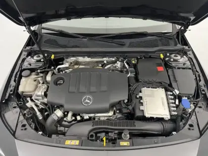 Photo 19 Mercedes CLA  Coupé 200 d 8G-DCT