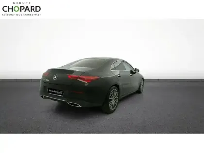 Photo 7 Mercedes CLA  Coupé 200 d 8G-DCT