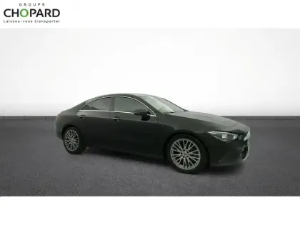 Photo 10 Mercedes CLA  Coupé 200 d 8G-DCT