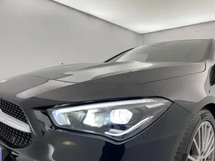 Photo 27 Mercedes CLA  Coupé 200 d 8G-DCT