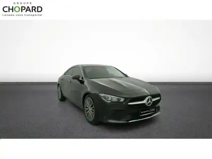 Photo 11 Mercedes CLA  Coupé 200 d 8G-DCT