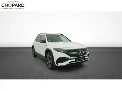 Photo 11 Mercedes EQB  350 4Matic