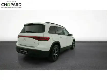 Photo 7 Mercedes EQB  350 4Matic