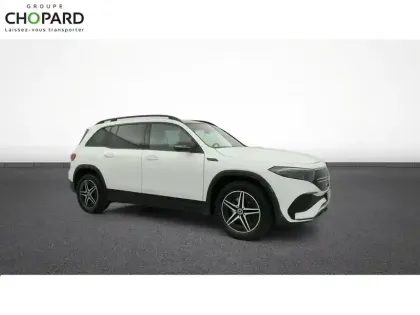 Photo 10 Mercedes EQB  350 4Matic