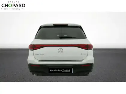 Photo 6 Mercedes EQB  350 4Matic