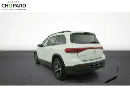 Photo 5 Mercedes EQB  350 4Matic