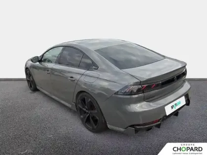 Photo 38 Peugeot 508  Hybrid4 360 e-EAT8 Peugeot Sport Engineered