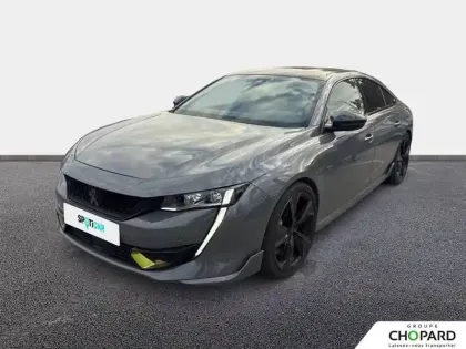 Photo 17 Peugeot 508  Hybrid4 360 e-EAT8 Peugeot Sport Engineered