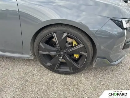 Photo 41 Peugeot 508  Hybrid4 360 e-EAT8 Peugeot Sport Engineered