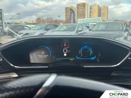 Photo 46 Peugeot 508  Hybrid4 360 e-EAT8 Peugeot Sport Engineered