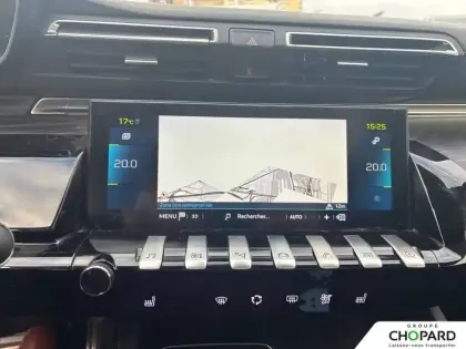 Photo 12 Peugeot 508  Hybrid4 360 e-EAT8 Peugeot Sport Engineered