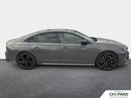 Photo 35 Peugeot 508  Hybrid4 360 e-EAT8 Peugeot Sport Engineered