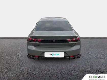 Photo 36 Peugeot 508  Hybrid4 360 e-EAT8 Peugeot Sport Engineered