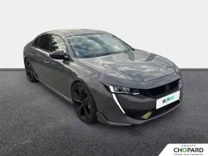 Photo 34 Peugeot 508  Hybrid4 360 e-EAT8 Peugeot Sport Engineered